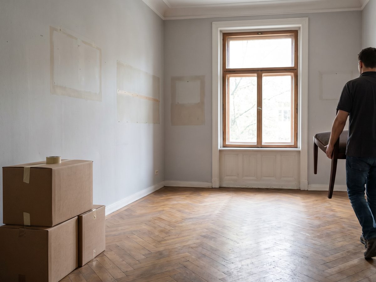Wohnungsauflösung